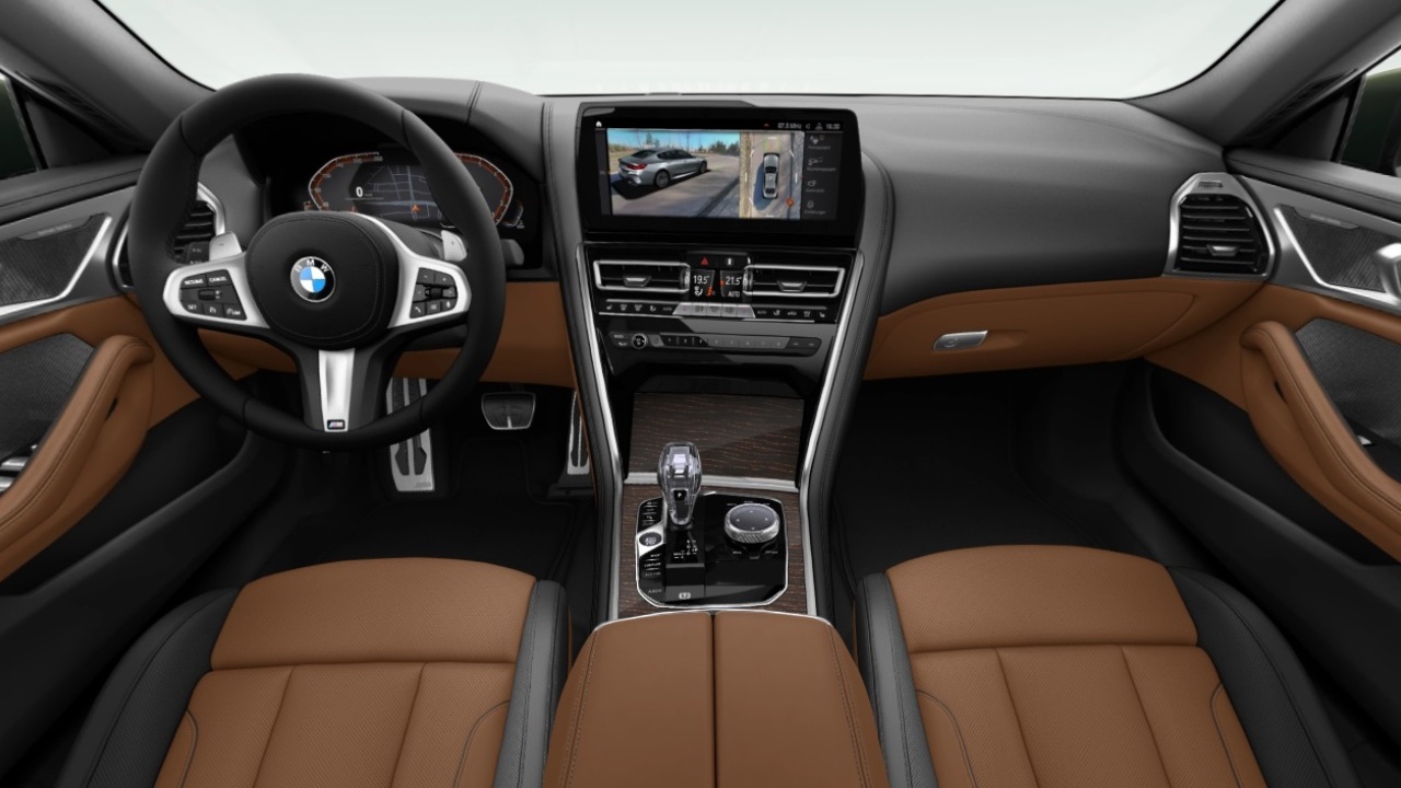 Prices and Specifications for BMW 840i Gran coupe M Sport Package 2023 ...